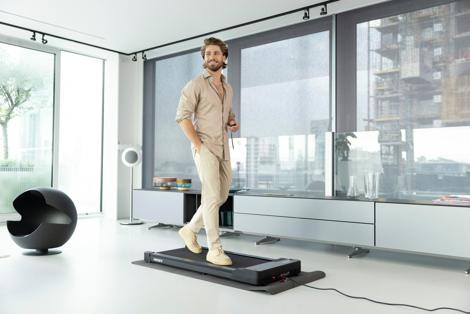 Hoe veilig zijn de loopbanden van Moovv? Alles uitgelegd