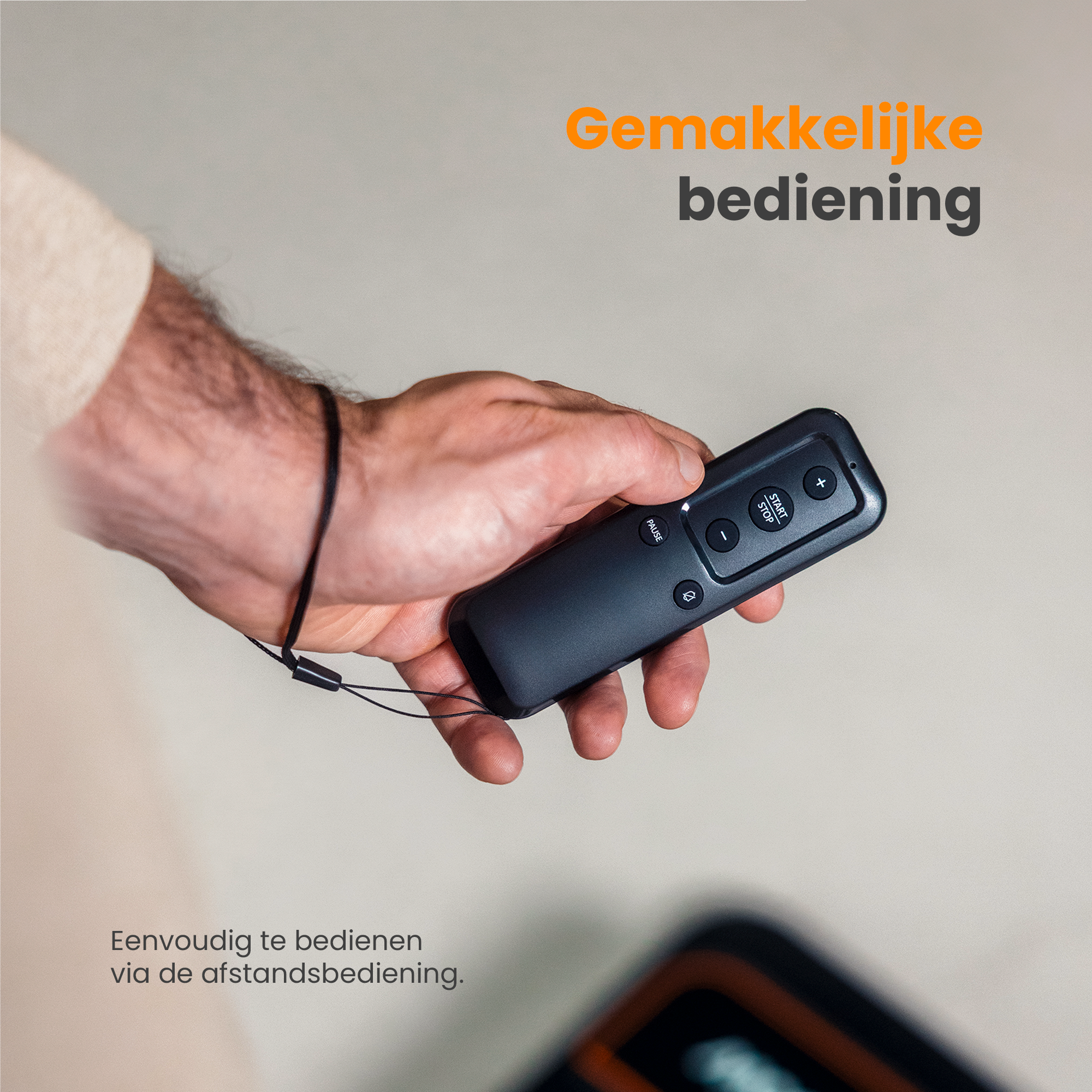 Moovv SmartStep v2 - Loopband 1-6km/u