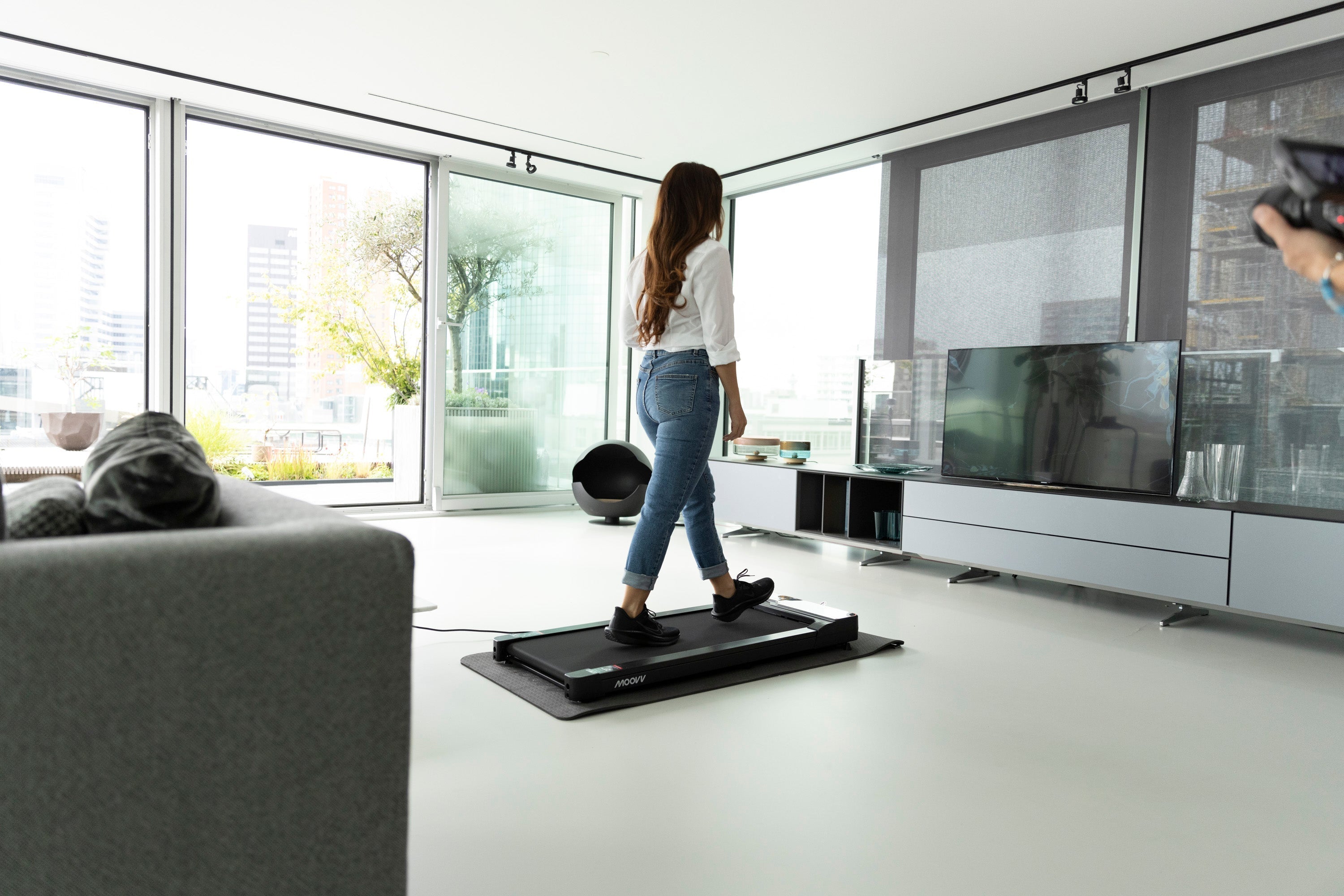 Moovv loopbanden vergelijken: SmartStep Pro🏃‍♂️ 🆚 SmartStep🚶‍♀️